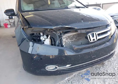 2015 Honda Odyssey Touring/Touring Elite z USA, uszkodzony, nr VIN 5FNRL5H9XFB105881